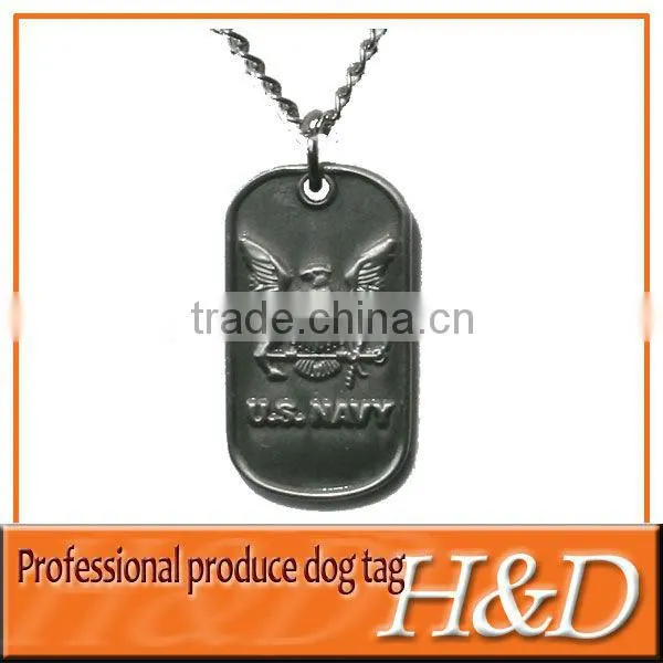 round coin style dog bone tag for europeans