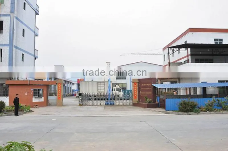 Guangzhou Grow Pro Trading Ltd. company overview - view 2