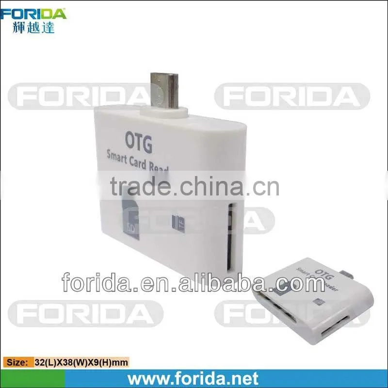 for smartphone OTG card reader
