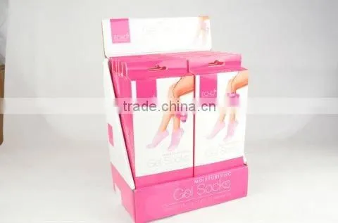 Moisturising Gel Socks