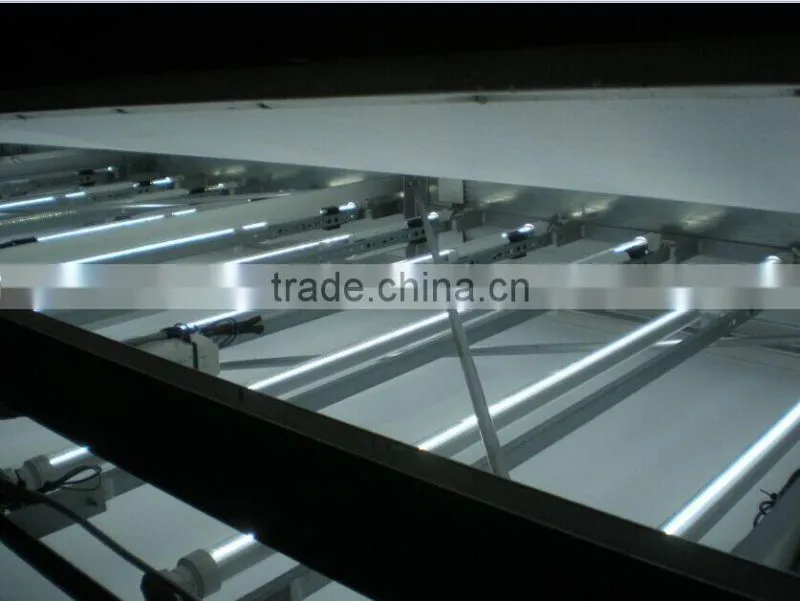 1198mm t10 led tube double sides 360degrees 2ft/3ft/4ft/5ft/6ft/8ft