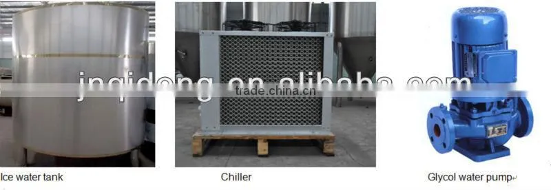 1600l Fresh beer equipment/ self-brewery/draft beer equipment