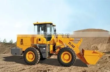 Earth Moving Type ZL28F Chinese Wheel Loader Price in Qingzhou