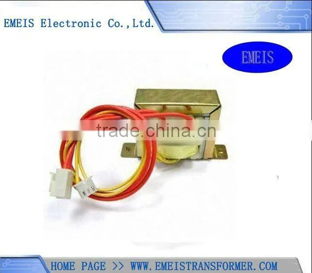 Low Frequency Transformer, 5W to 3kW Models Available