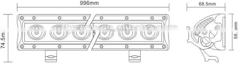 39inch 120W LED Light Bar ,LED Off -road Light,4x4 Offroad Off road LED Bar 120w led driving light bar ,led 4x4 lightbar