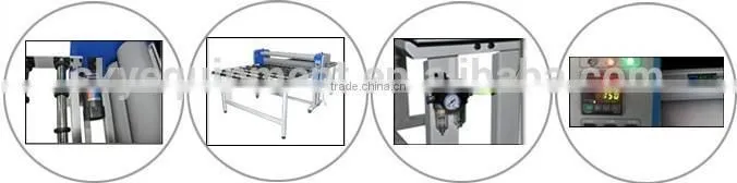 flatbed laminating machine,flatbed laminator,flatbed hot and cold laminating machine
