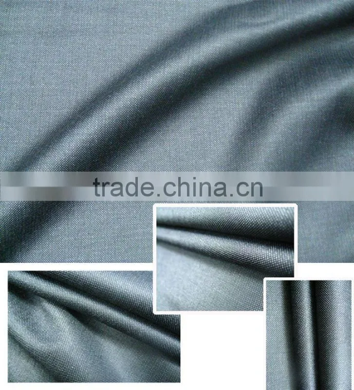 SDL7520 Classical plain dyed poly viscose trouser fabric