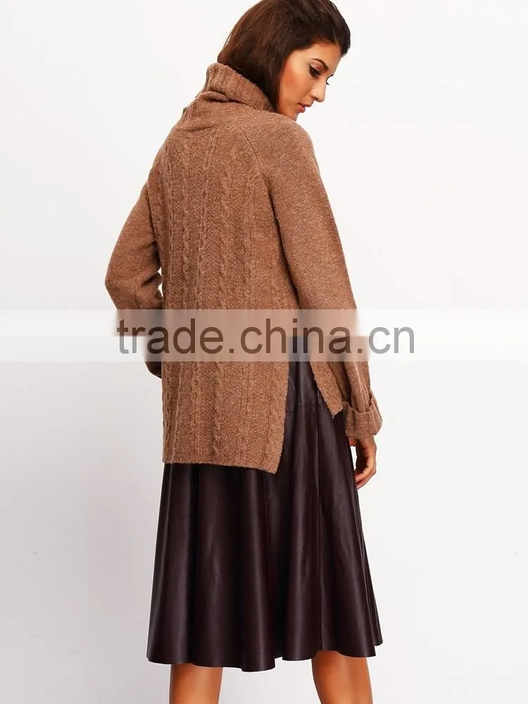 FALL COLLECTION WOMEN FASHION SWEATER