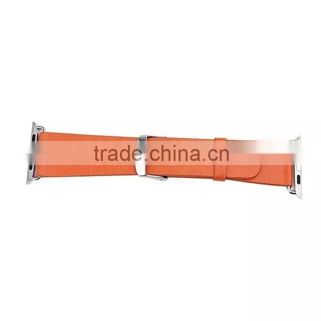 New pure clear colour watch band for iphone watch