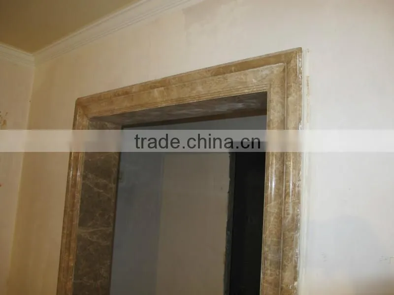 YTS-300 Full automatic marble granite profiling and polishing machine for borders and frames