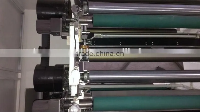new design Flexo Printing Machine for disposable paper machines