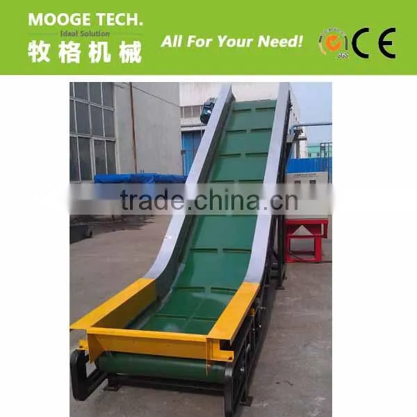 Plastic Shredder
