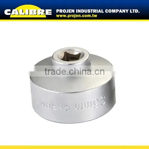 CALIBRE 3/8"Dr 4 cylinder oil filter wrench cup type