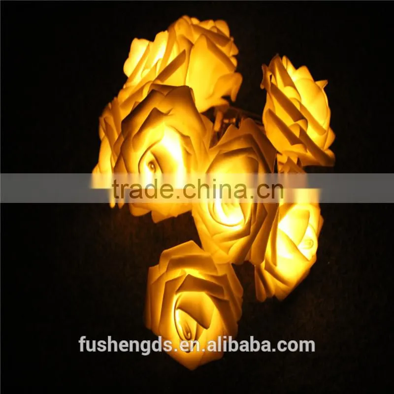 96 LED Curtain Fairy String Lights for Party, Home, Garden Decorations curtain light with flashing effect