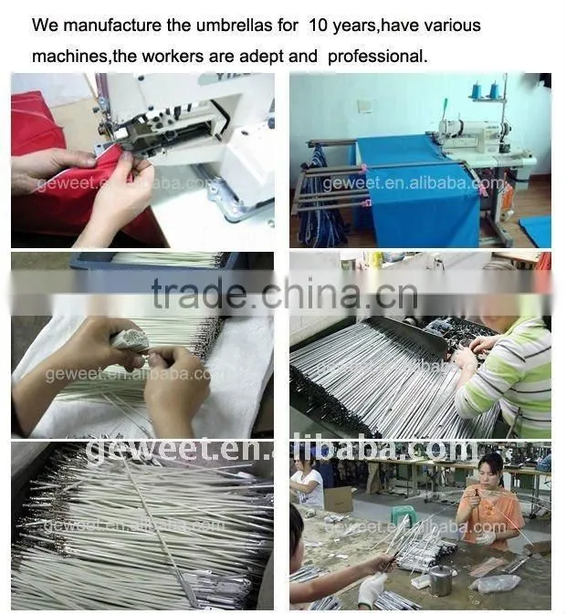 outdoor umbrella/ beach umbrella/patio umbrella parts