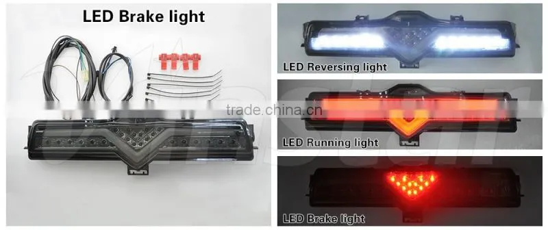 LED Brake Lights Specific for toyota gt86 ft86 86 for Su.baru B.R.Z for Scion FRS with CE ROHS approval