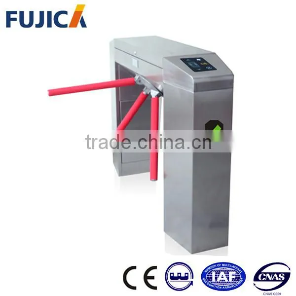 Tripod turnstile mechanism access control FJC-Z3318