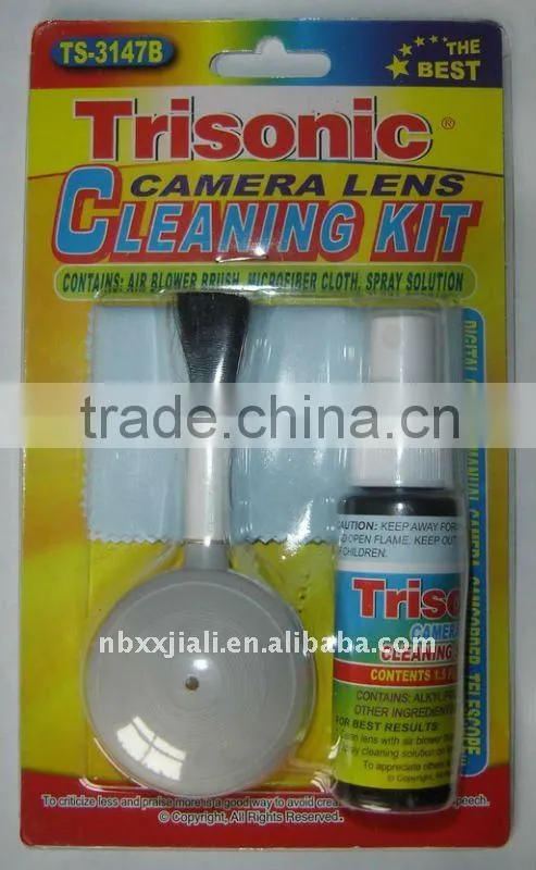 Deluxe Camera and astronomical telescope cleaning kit