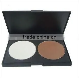 Makeup Kits 2 Color Eyeshadow Palette Makeup Eyeshadow Palette