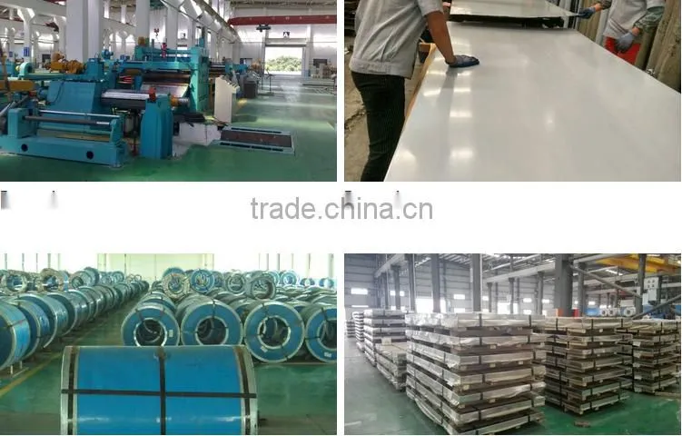 China cold rolled stainless steel coil 321