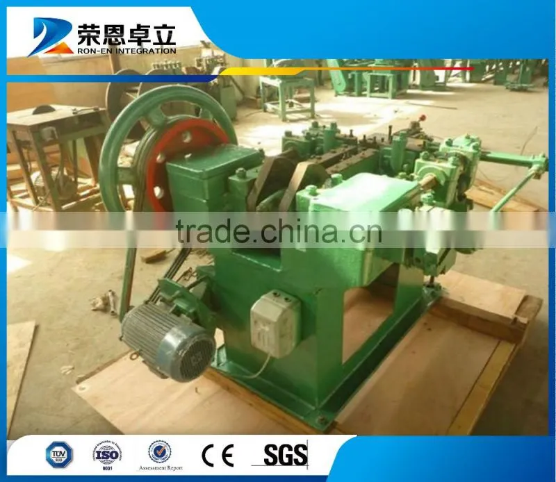 nut cold heading machine