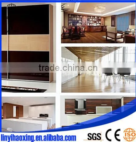 bleached poplar plywood to India buyer with alibaba trade assurance