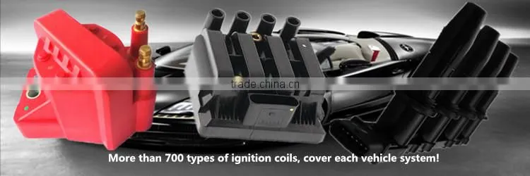 ZS036 0040100031 99760210400 99660210400 99660210200 99760210700 beru ignition coil for porsche