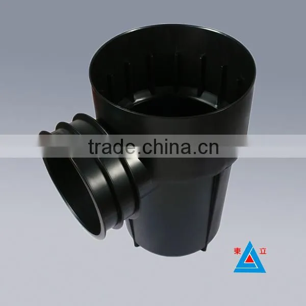 High density PE100 manhole light weight inspection manhole