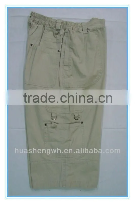 New fashion Adult Cargo Shorts