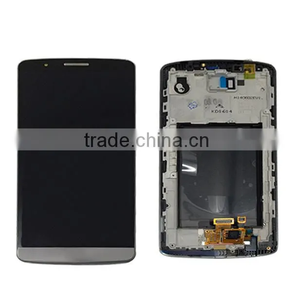 g3 lcd black lcd screen for phone touch screen