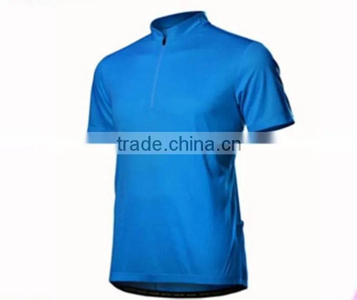 Bright Plain Manufacture Cycling Shirts