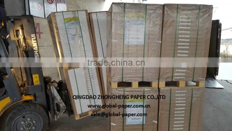 Woodfree Offset Printing Paper / Bond Paper / Book Paper 120gsm