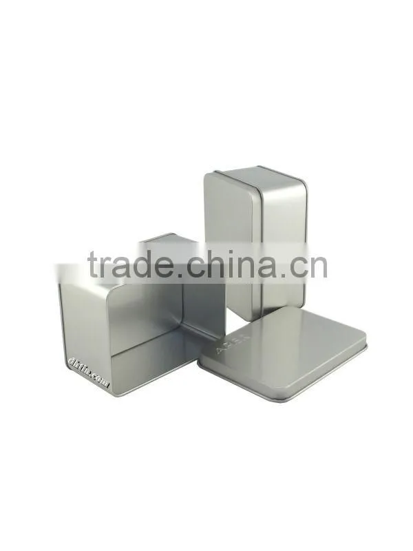 mouse tin, mouse storage box, wireless mouse package box