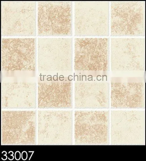 mosaic design 400*400 rustic floor tiles