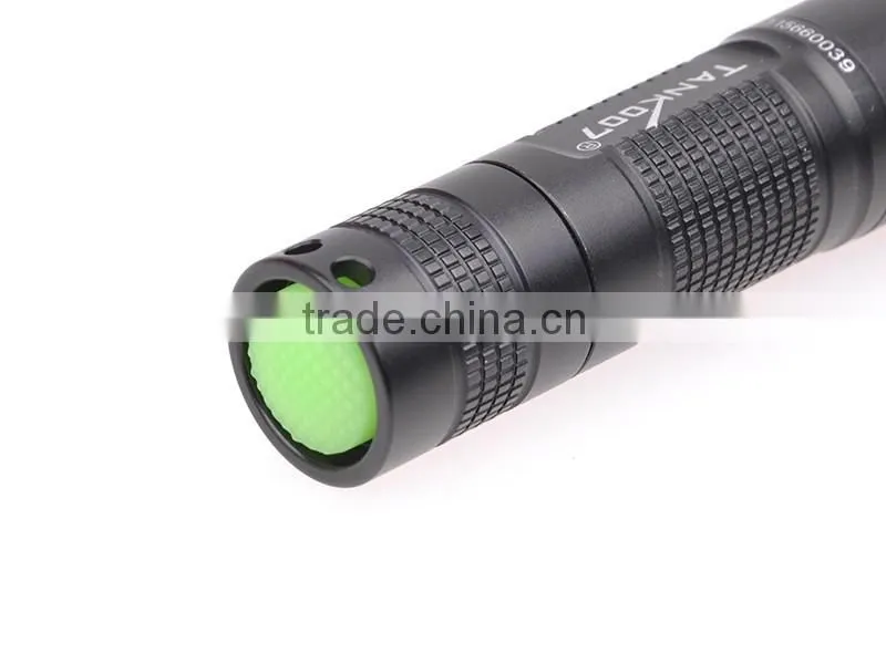 Purple Light 1W UV LED Flashlight for Money Detect Wholesale(365nm)