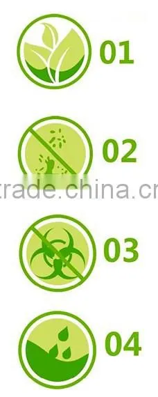 Environmental Printed baby tissue paper