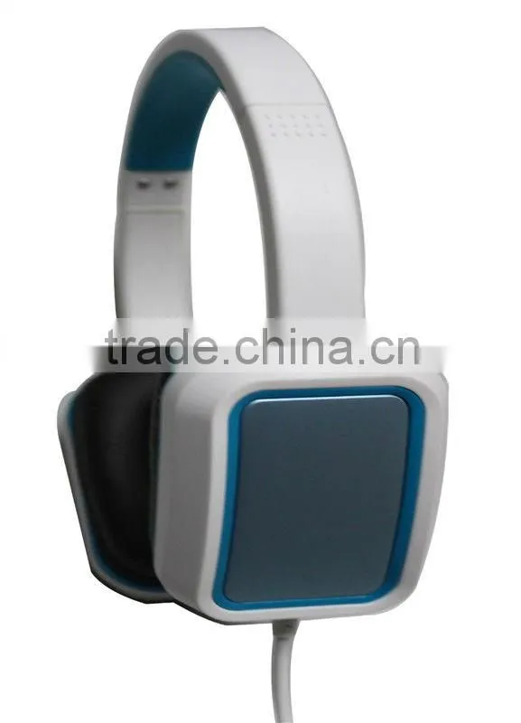 New product new design hot selling cheap wired computer headset with volum