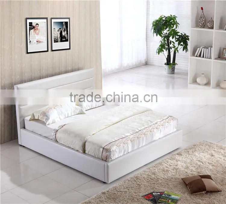 Modern Double Size Lift-up Storage Bed YD04