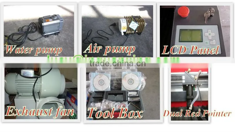 Texitle Laser Engraving Machine with Honeycomb Table
