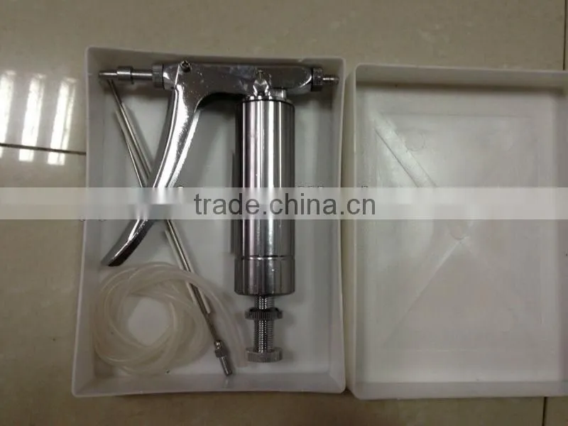 hot veterinary cow syringe for tuberculosis