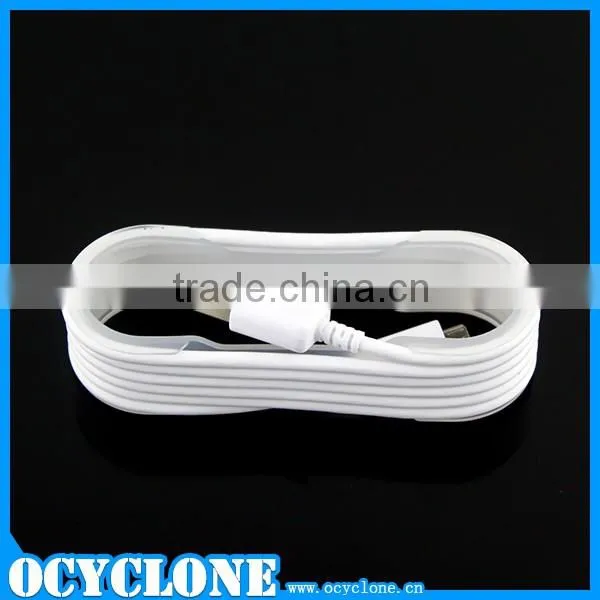 1.5m Sync data fast charging cable mobile phone accessories FOR SAMSUNG NOTE4