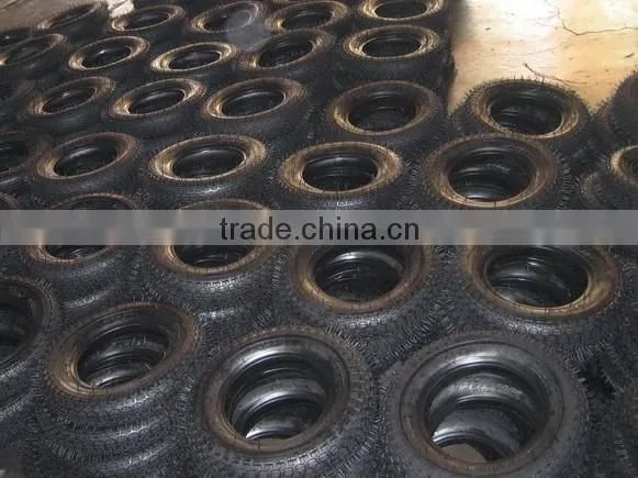 wheelbarrow tire 3.00/3.25-8 hand barrow tyre