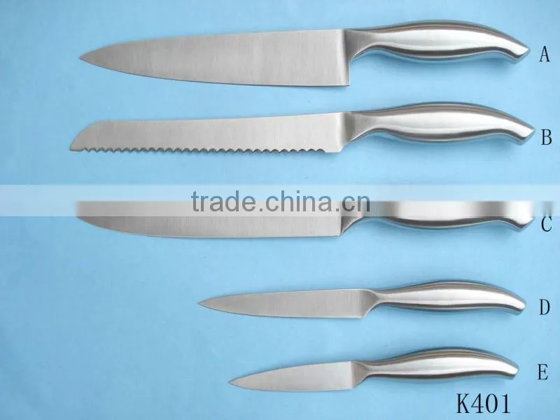 kitchen knives set