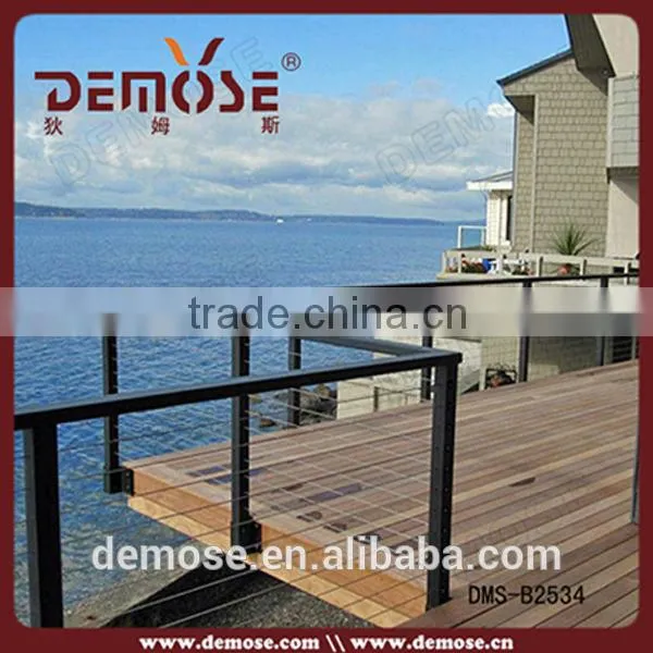 railing tangga stainless steel harga