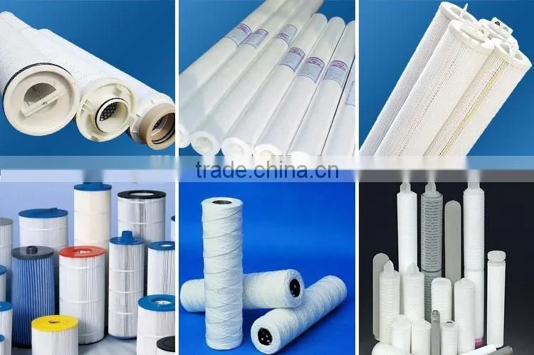 Pall High Flow Rate Water Filter Cartridge HFU640UY020JUW