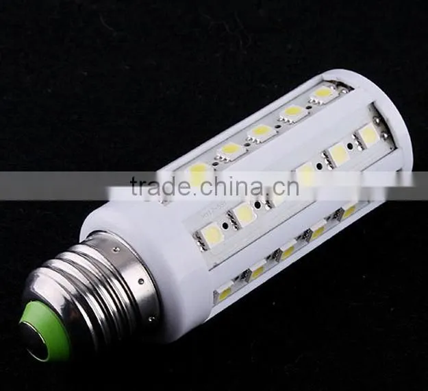 8W LED Lamp E27 44 SMD LED Warm Light Corn Light Bulb Lamp