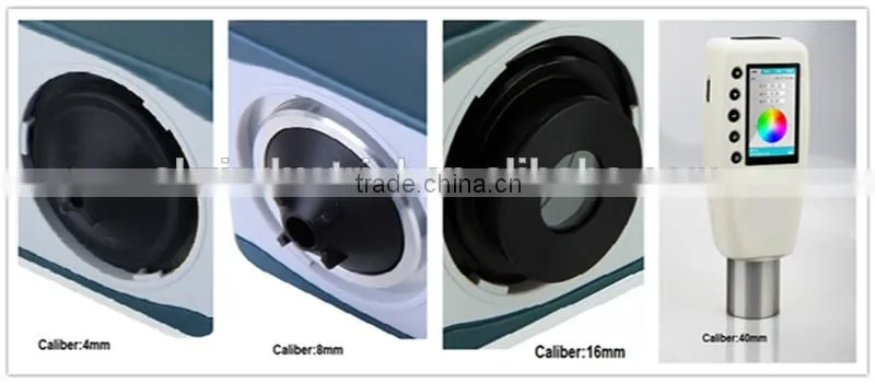 inexpensive colorimeter portable digital color meter for coffee