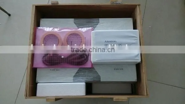 CMT CCT corrugated paper flat crush strength tester