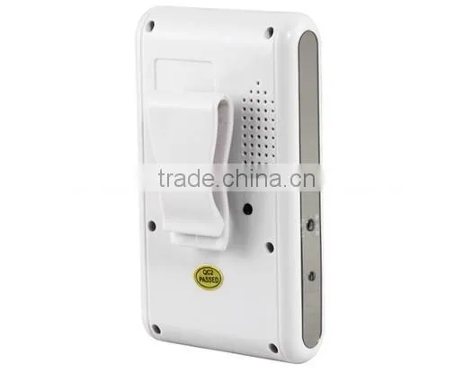 2.4" LCD Screen 2.4GHz Wireless Digital Baby Monitor Kit