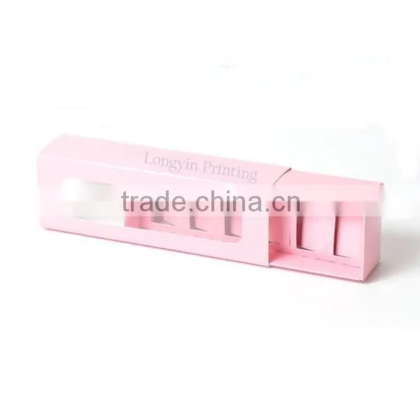 Custom paper box packaging gift box chocolate box printing